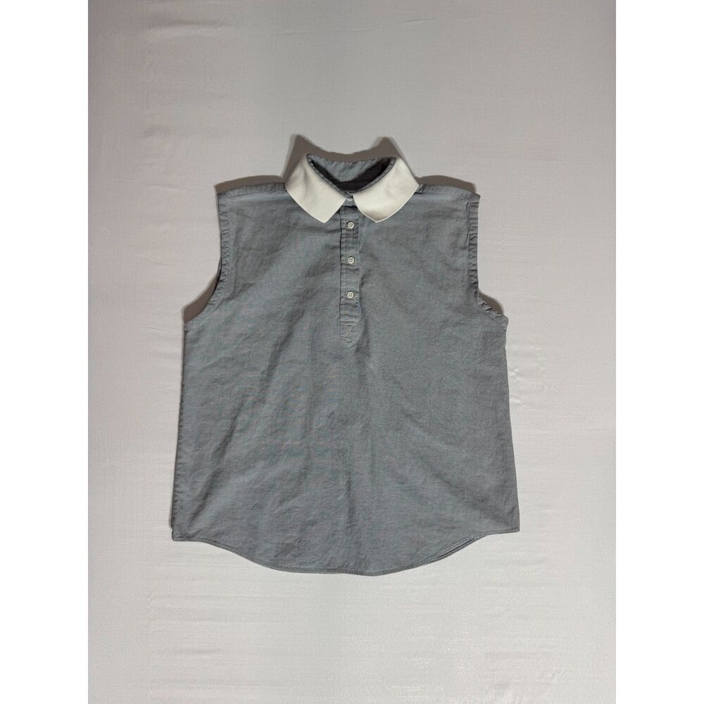 Vintage Christian Dior Sleeveless Top | Size Medium